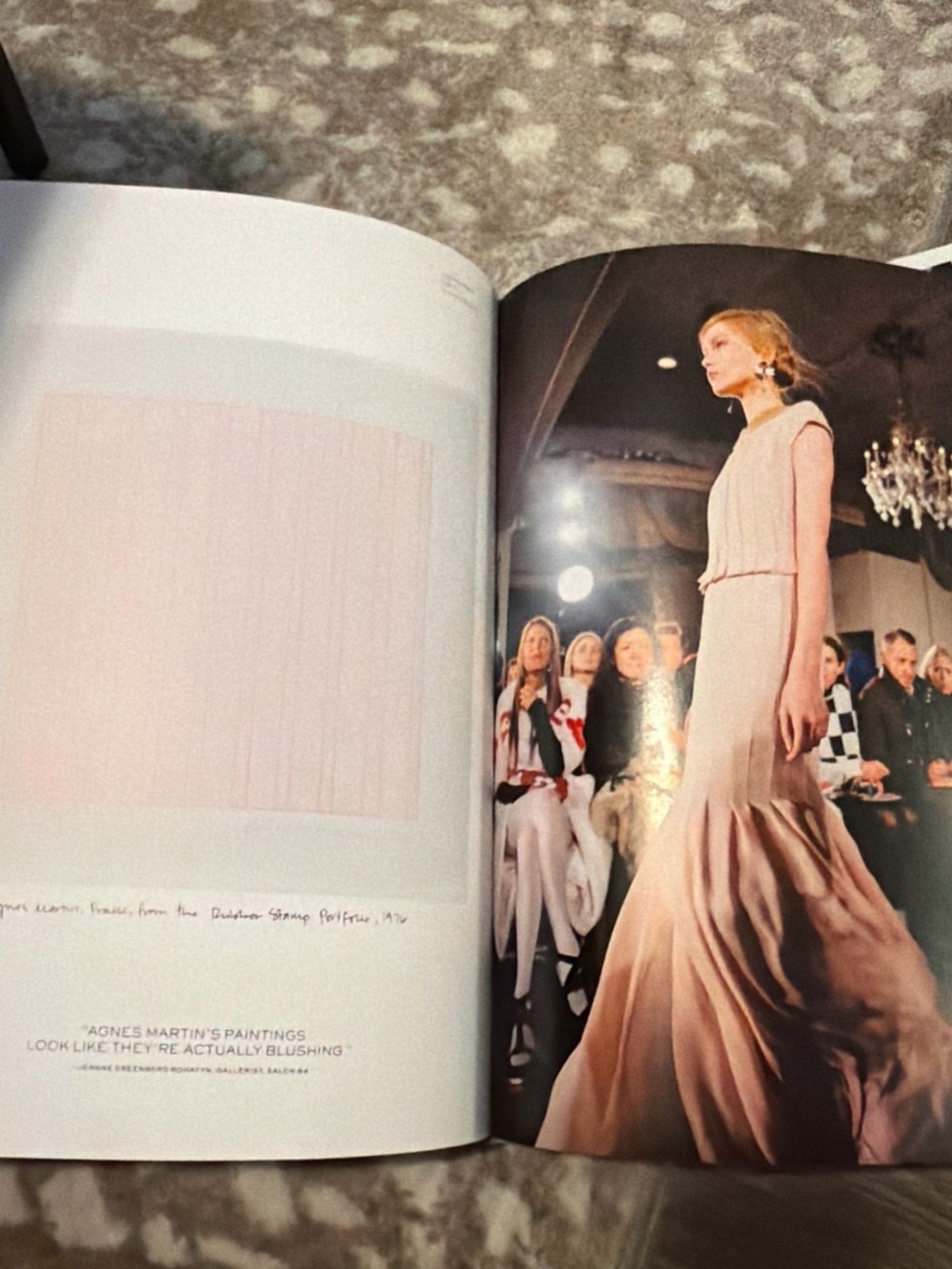 Tory Burch In Color Coffee Table Book - Picture 2 of 3